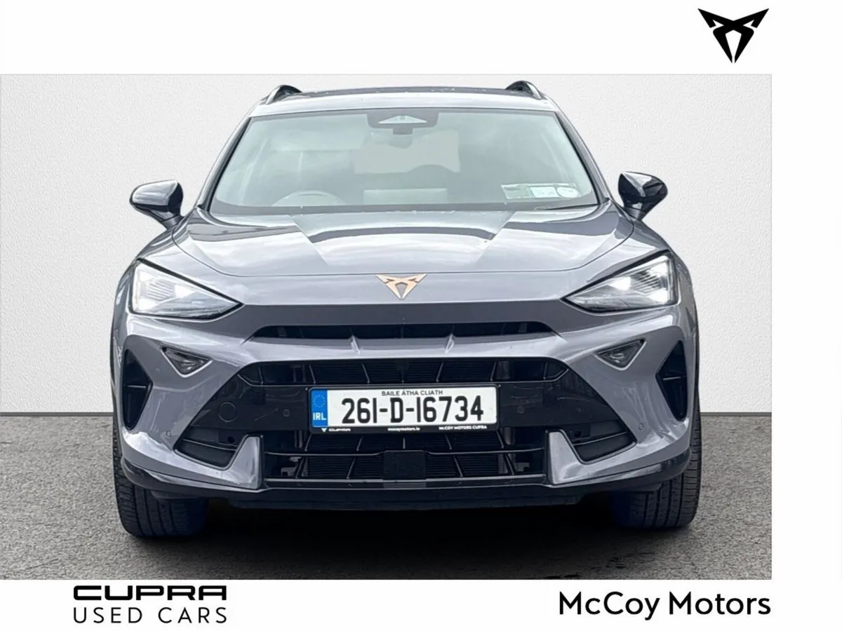 Cupra Formentor **EX DEMO**FORMENTOR V2 2.0TDI DSG - Image 2