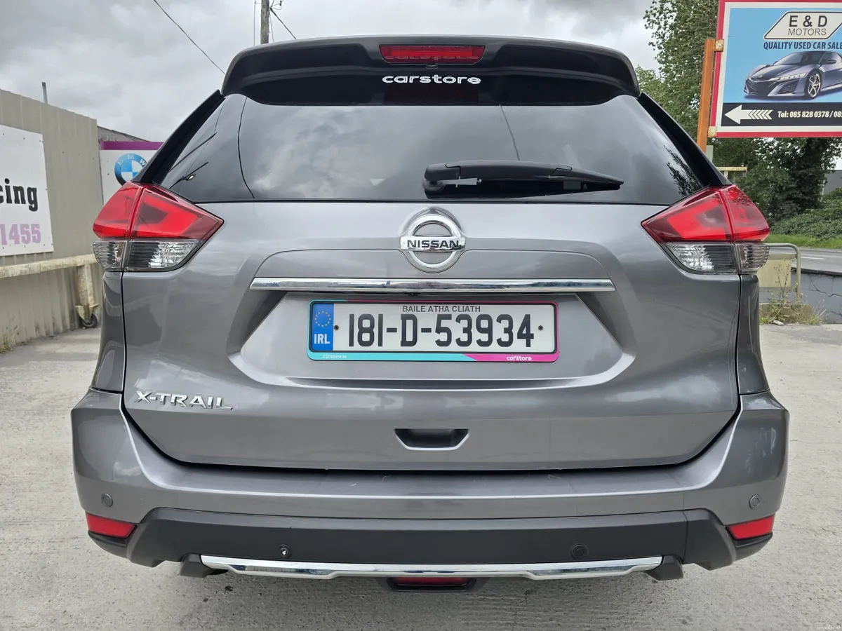 181 Nissan X-Trail 1.6 Petrol Tekna 7 Seater - Image 5