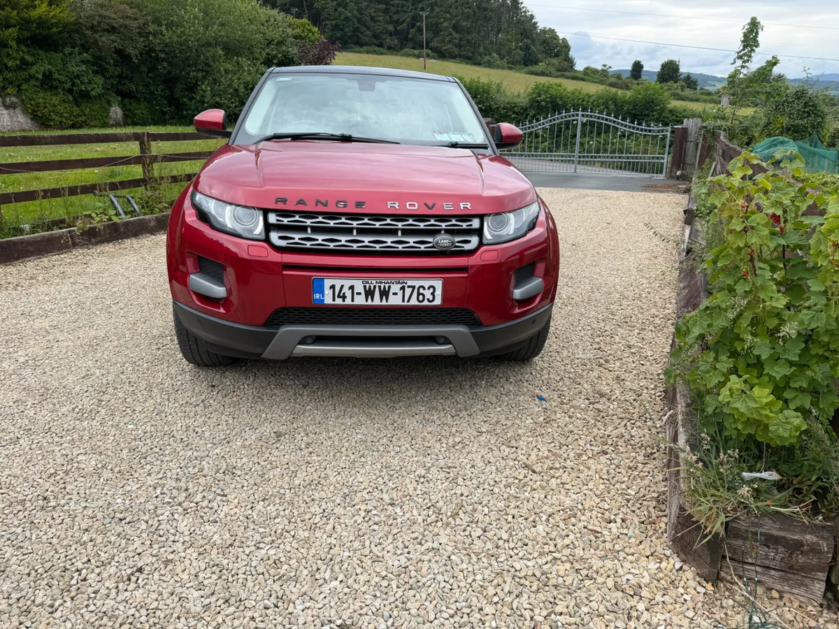 Land Rover Range Rover Evoque 2014 2:2Auto - Image 2