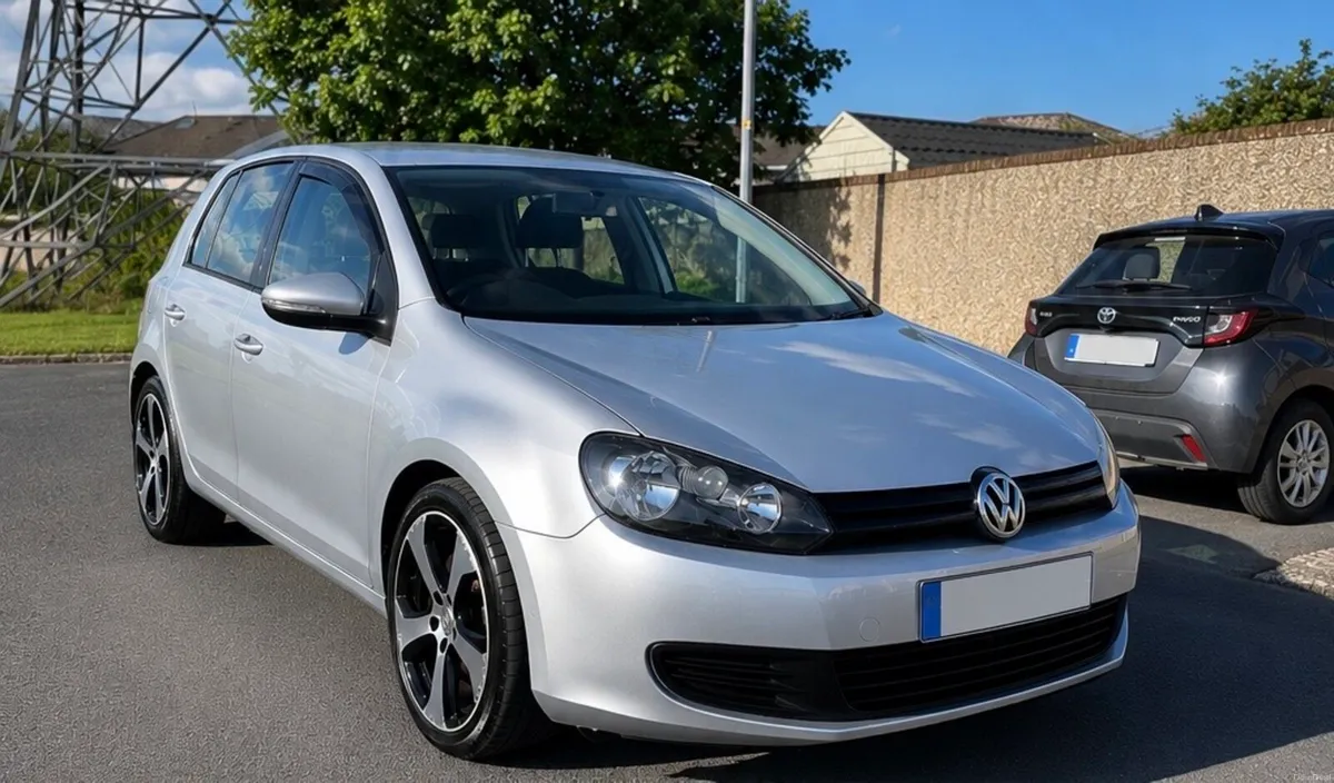 Volkswagen Golf 1.4 New Nct - Image 1