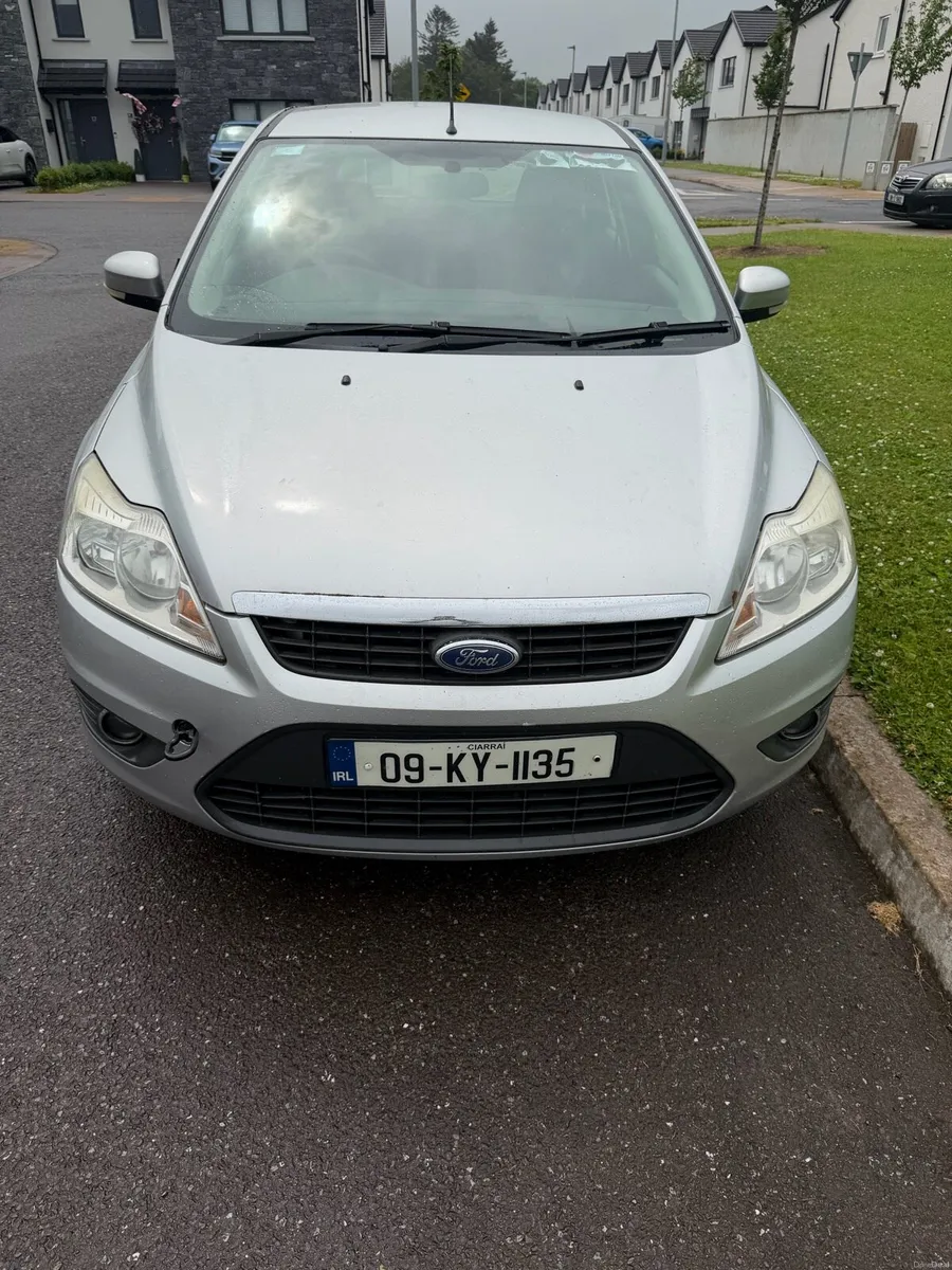 FORD FOCUS 2009 - Image 4