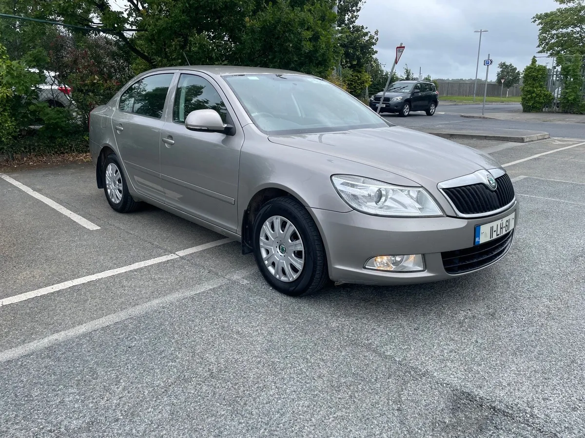 Skoda Octavia Diesel 2011…!!! New Nct - Image 1