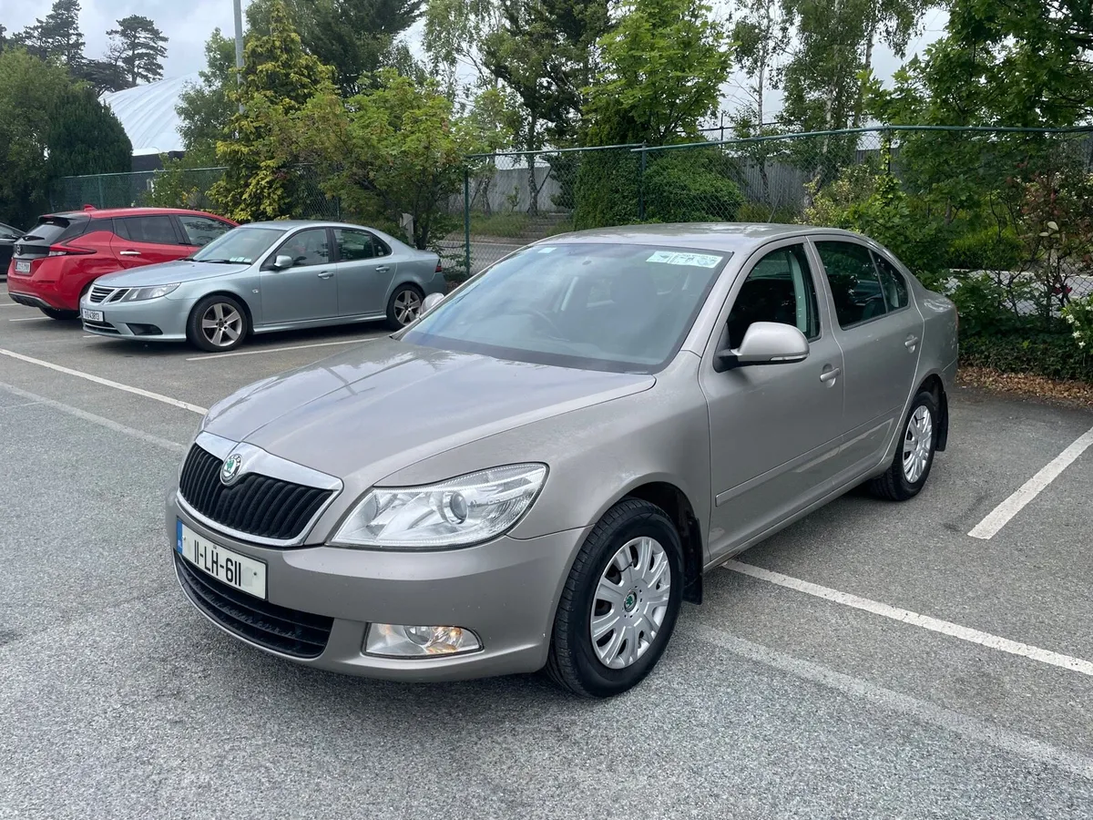 Skoda Octavia Diesel 2011…!!! New Nct - Image 4
