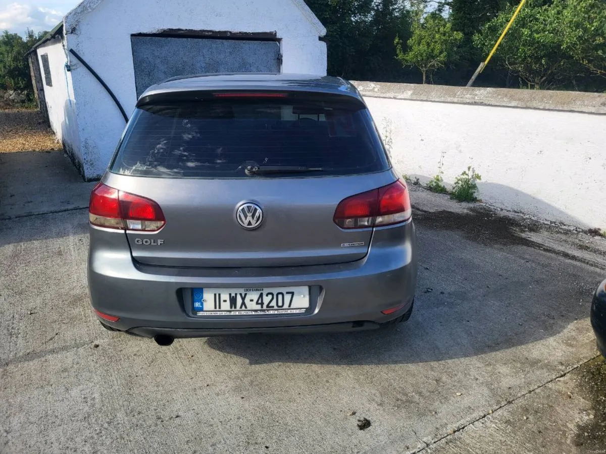 Vw golf nct'd  quick sale - Image 2