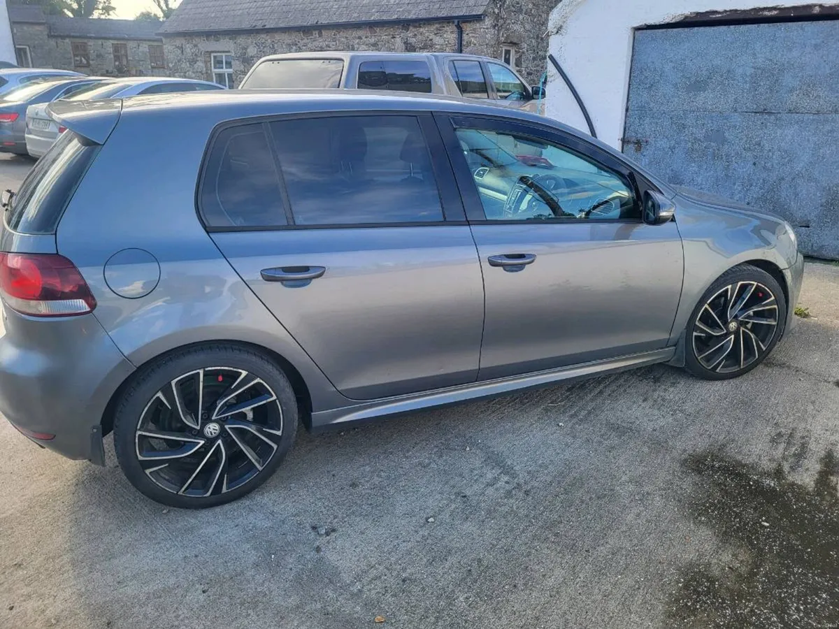 Vw golf nct'd  quick sale - Image 4