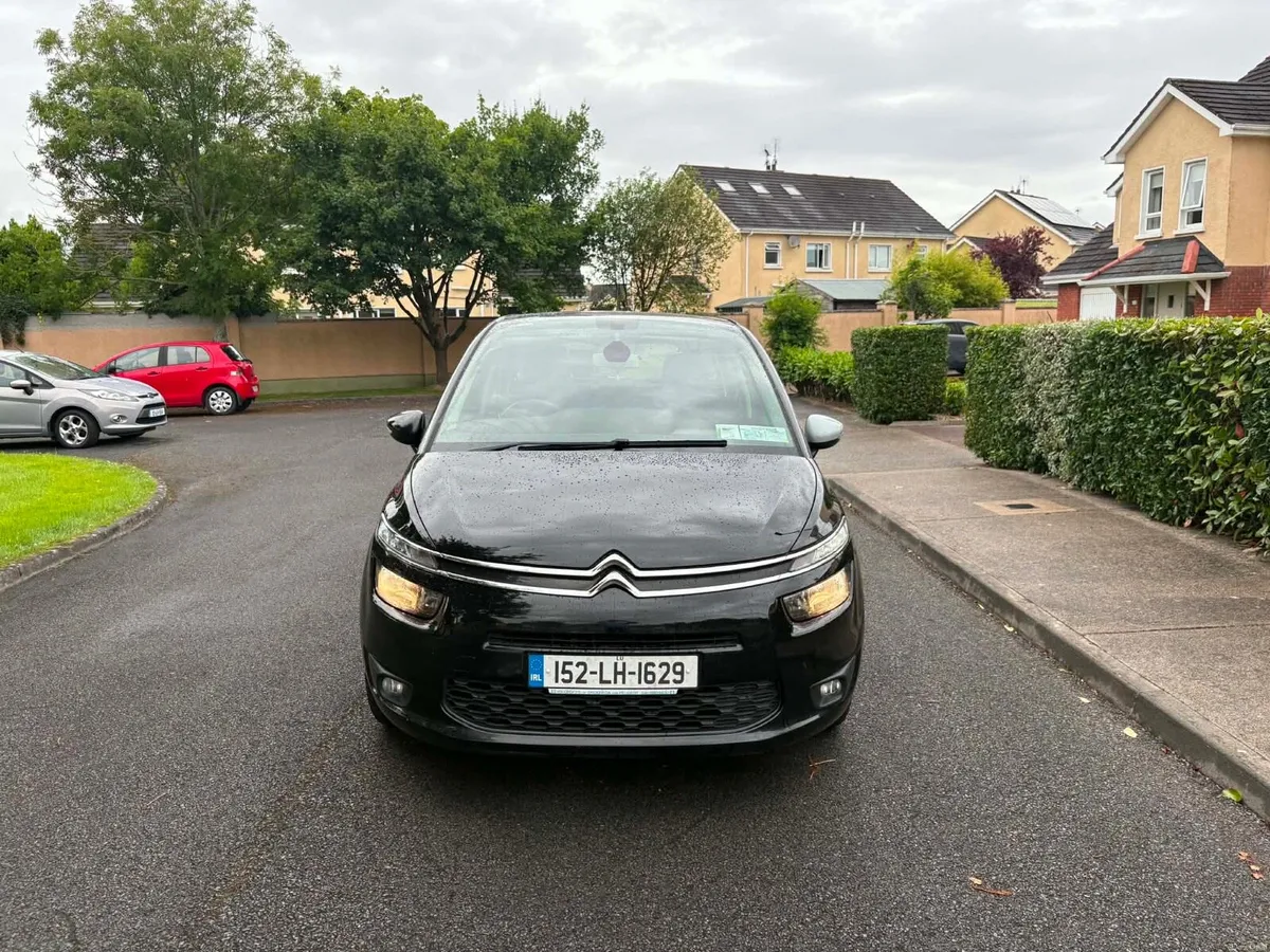 2015 Citroen c4 grand Picasso 1.6 diesel nct11/26 - Image 2