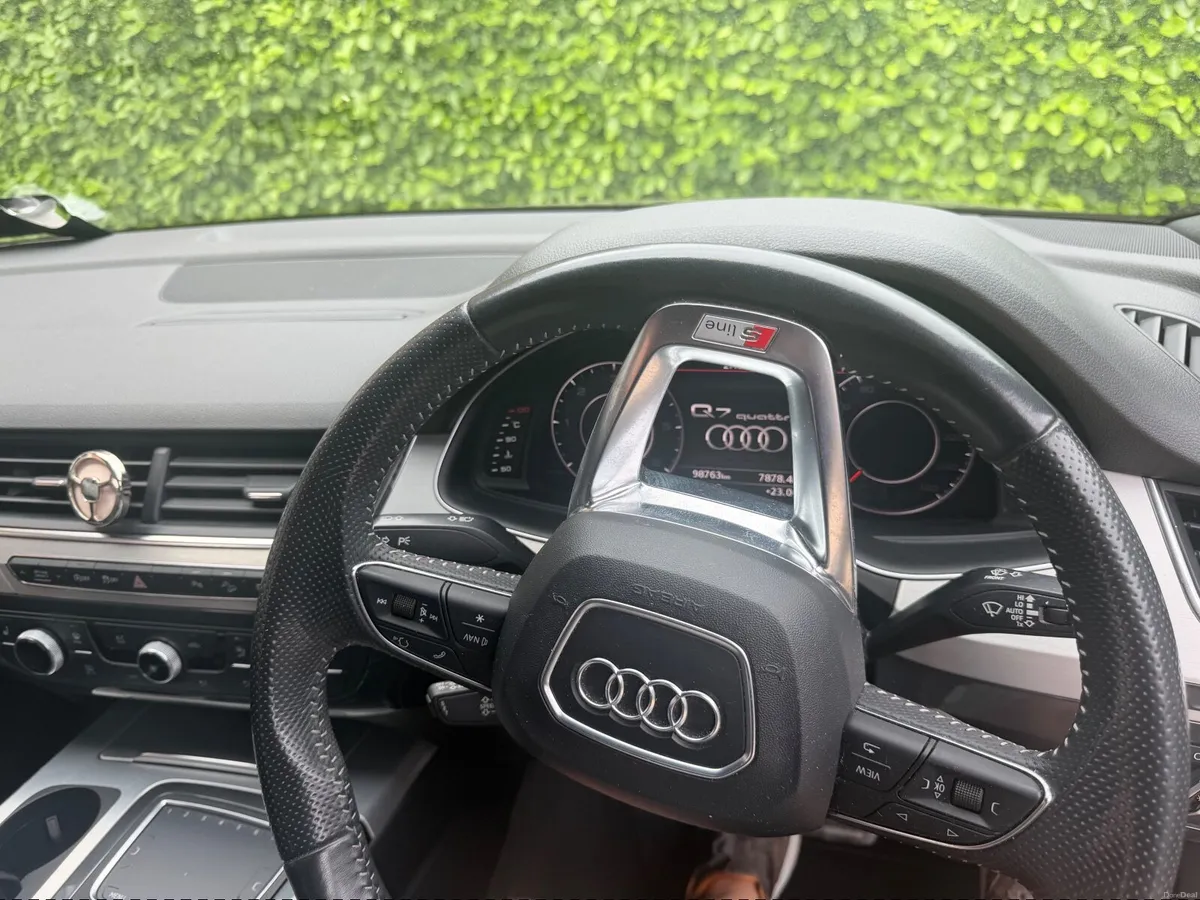 Audi Q7 2018 - Image 1