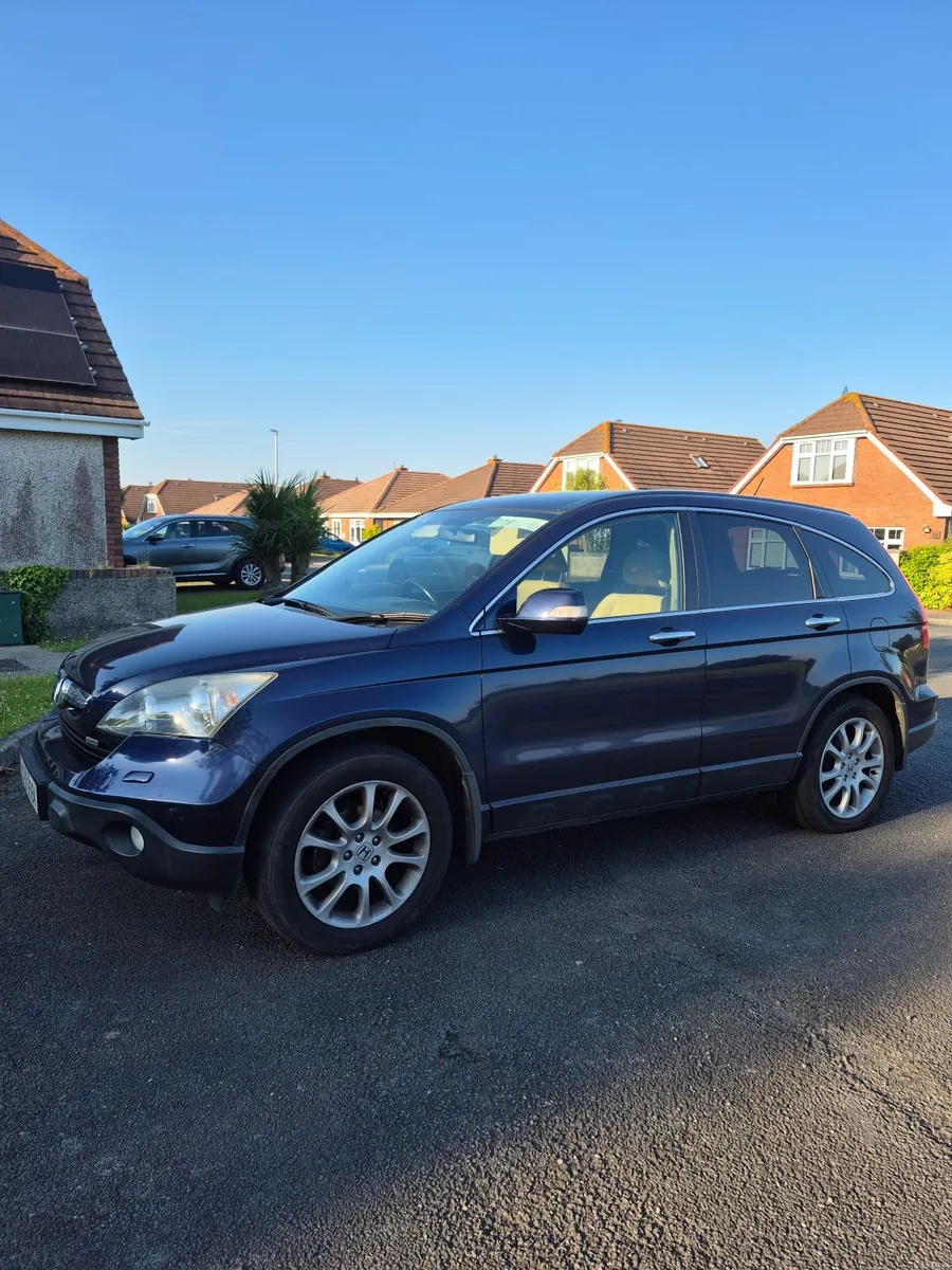 Honda CR-V 2007 - Image 1