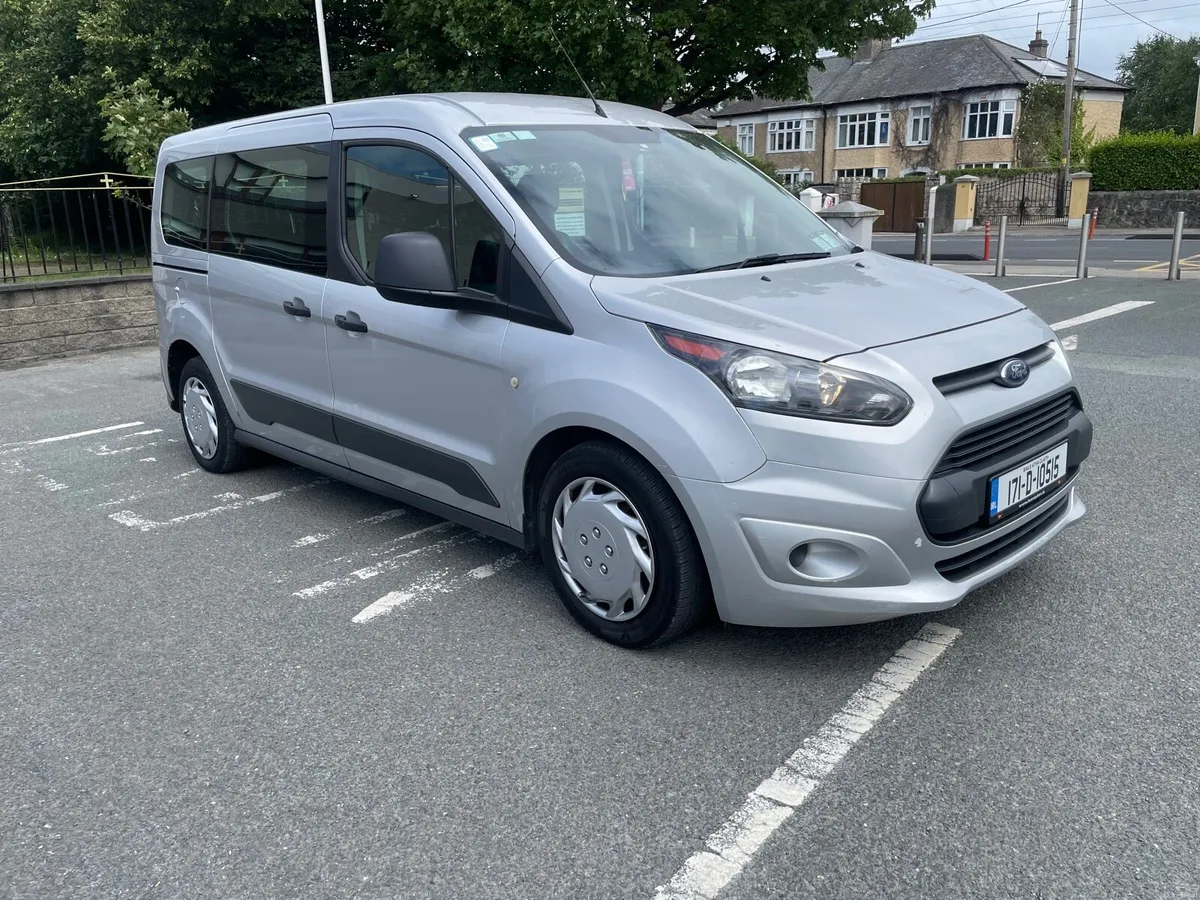 Ford Toureno - Image 1