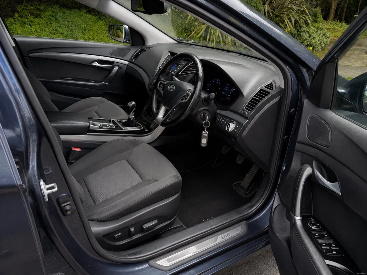 Hyundai i40 Executive 1.7 Diesel Tax&NCT - Image 4