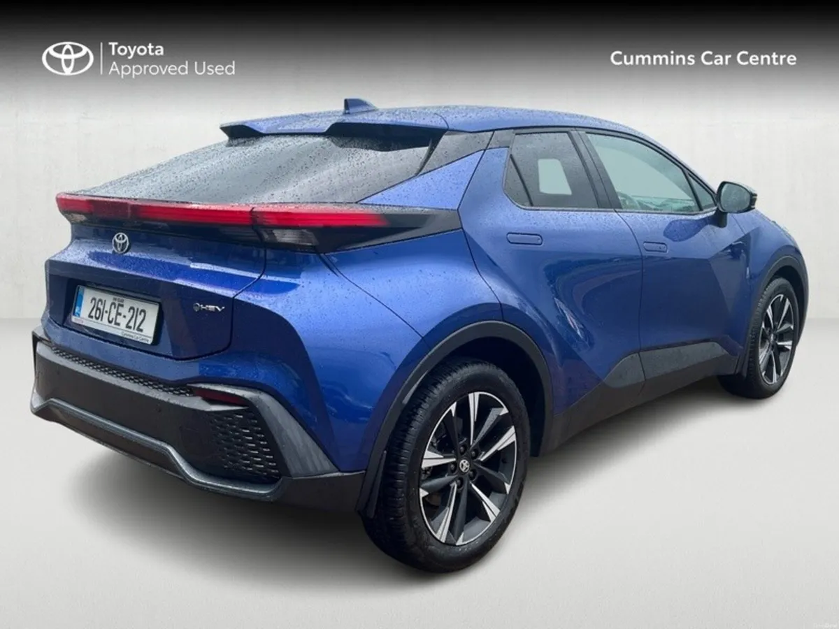 Toyota C-HR C-HR HEV Sport - Image 2
