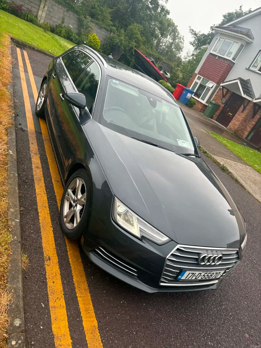 2017 audi a4  automatic €6750 - Image 2