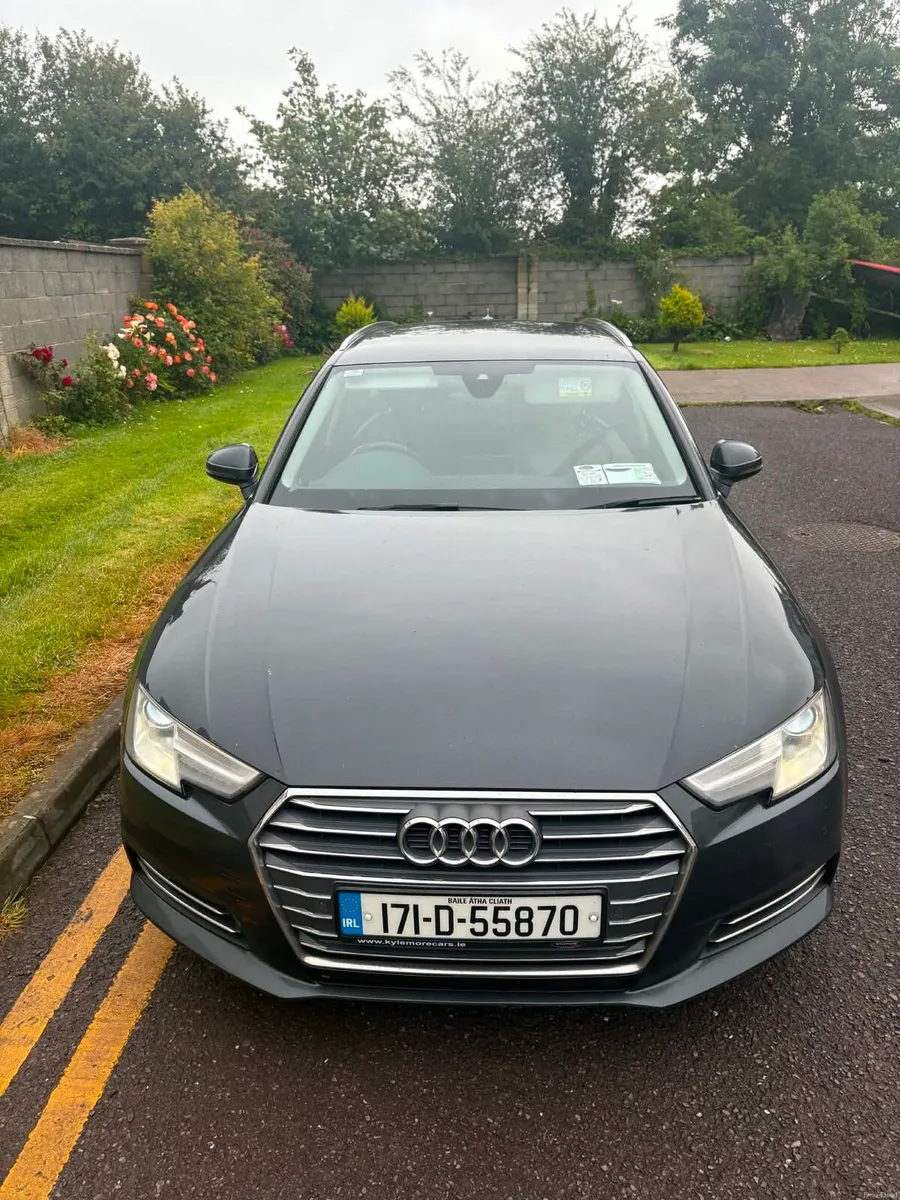 2017 audi a4  automatic €6750 - Image 3