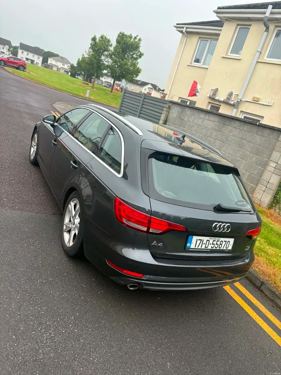 2017 audi a4  automatic €6750 - Image 4