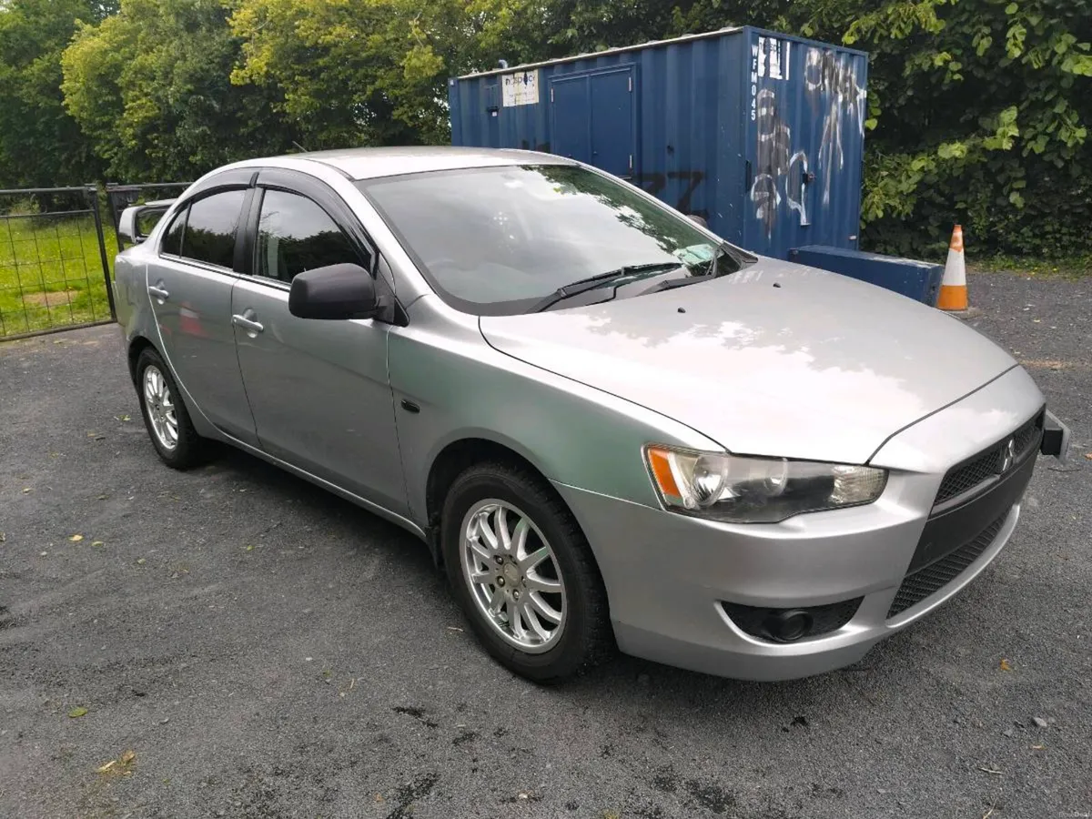Mitsubishi lancer - Image 2