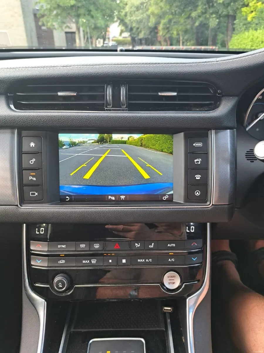 Jaguar XF 2017. 2.0D. R-Sport. Auto. Low Mileage - Image 3