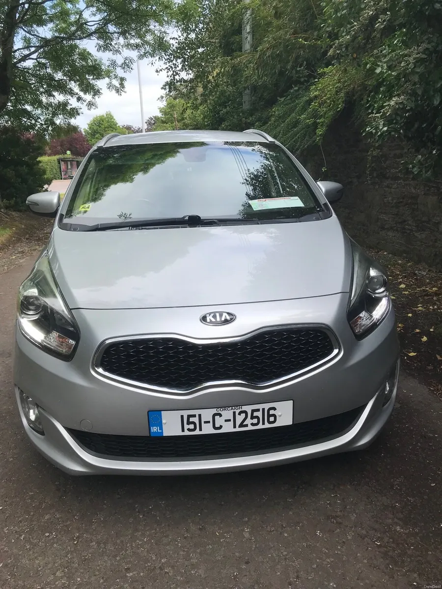 Kia Carens 7 Seater - Image 4