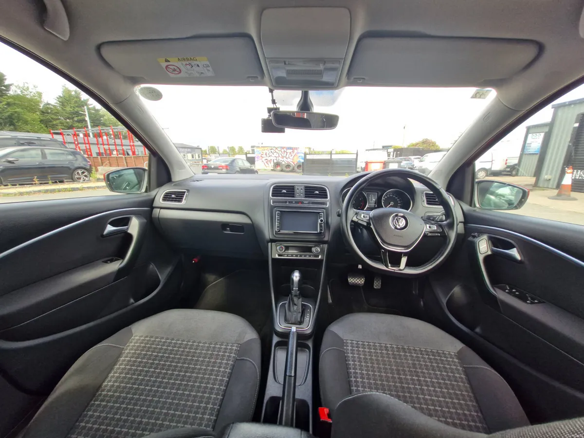 2016 Volkswagen Polo 1.2L Automatic Low Miles - Image 5