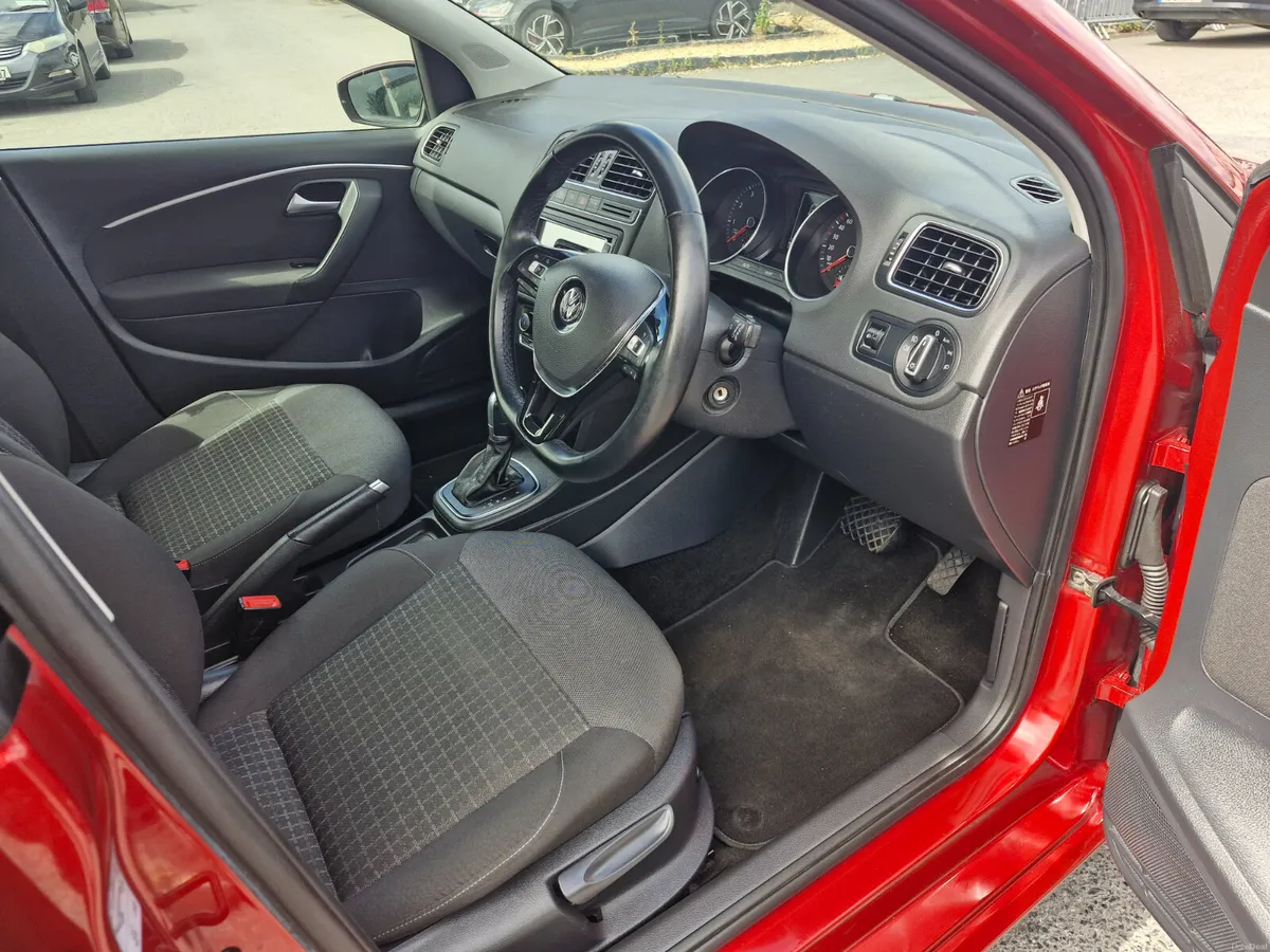 2016 Volkswagen Polo 1.2L Automatic Low Miles - Image 6