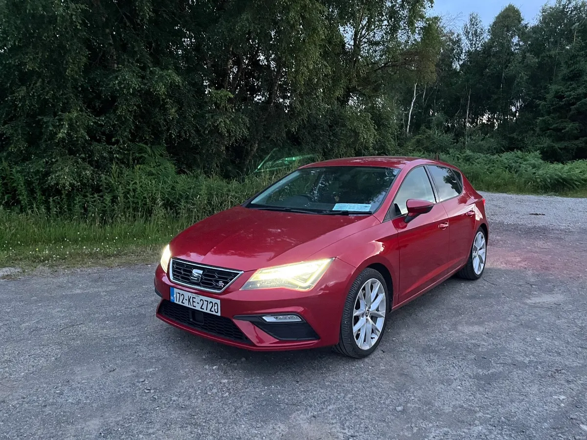 SEAT Leon FR 184BHP Technology Pack - Image 3