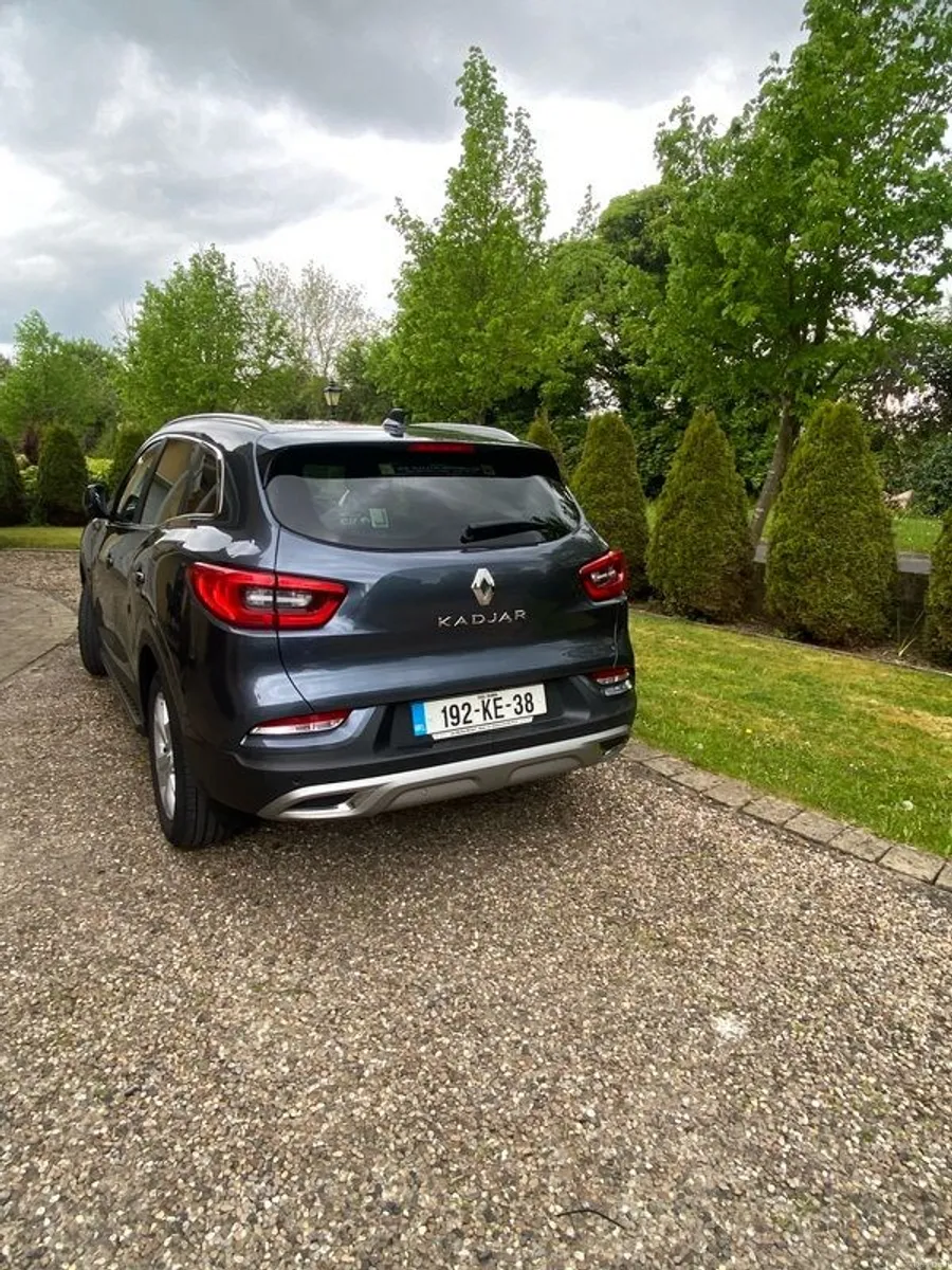 2019 Renault Kadjar - Image 4