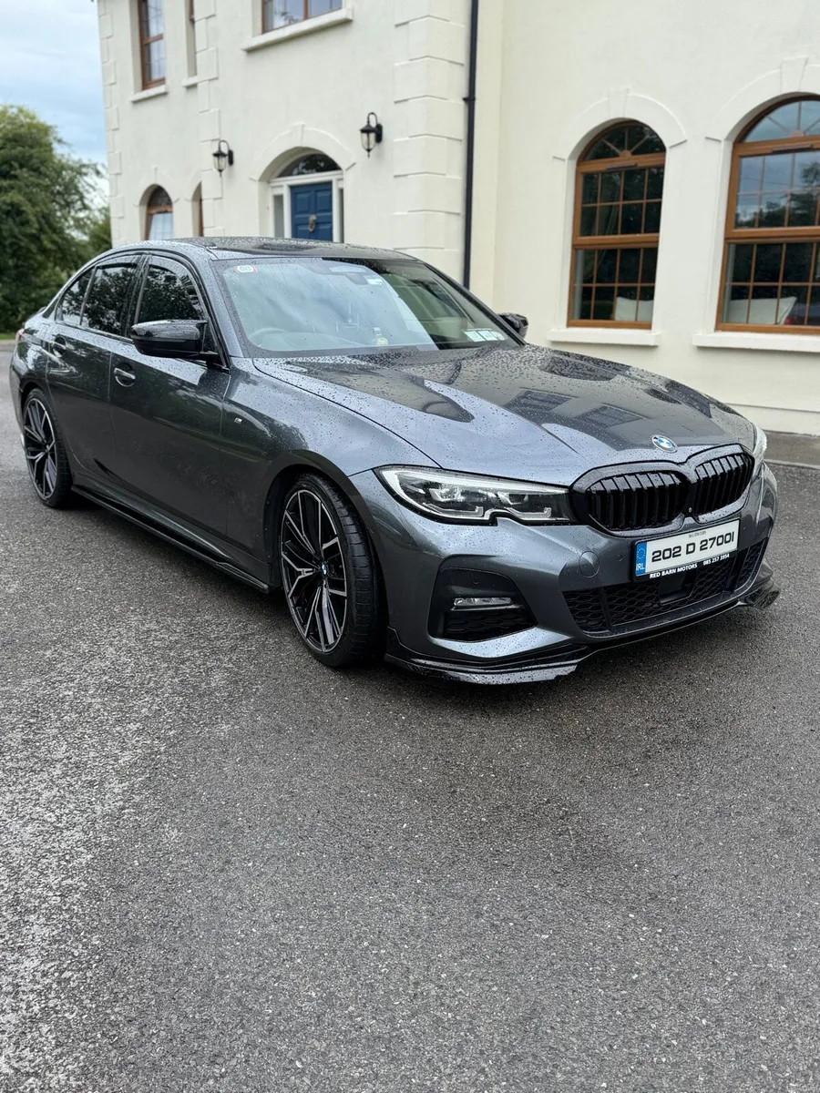 BMW 320d M Sport Xdrive - Image 2