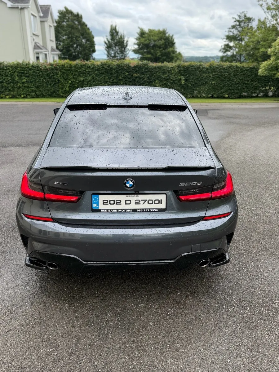 BMW 320d M Sport Xdrive - Image 4