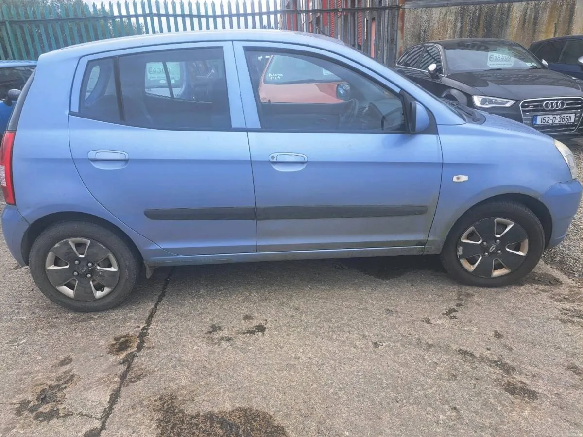 Kia picanto Brand New NCT - Image 1