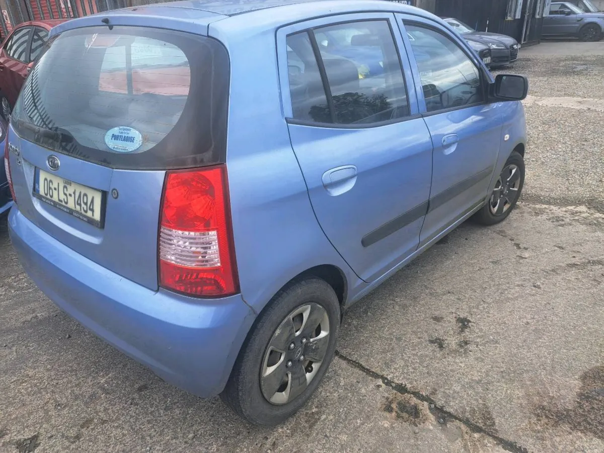 Kia picanto Brand New NCT - Image 3