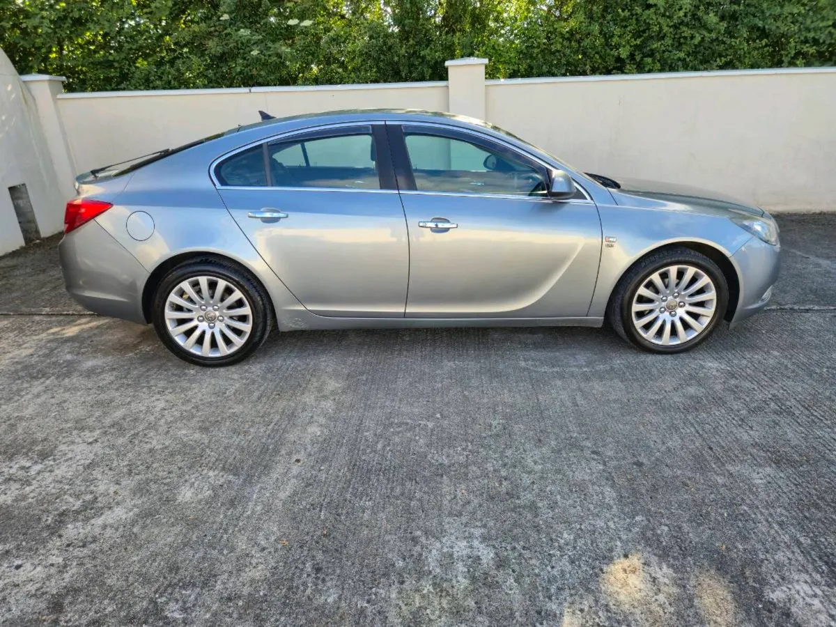 Vauxhall Insignia Elite 2.0 CDTI - Image 4