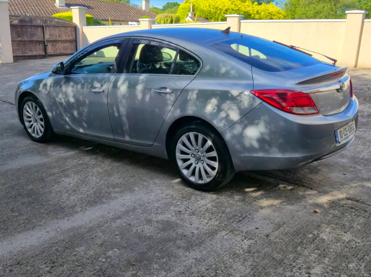 Vauxhall Insignia Elite 2.0 CDTI 160PS - Image 6