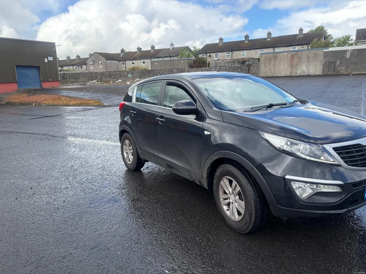 Kia sportage - Image 5