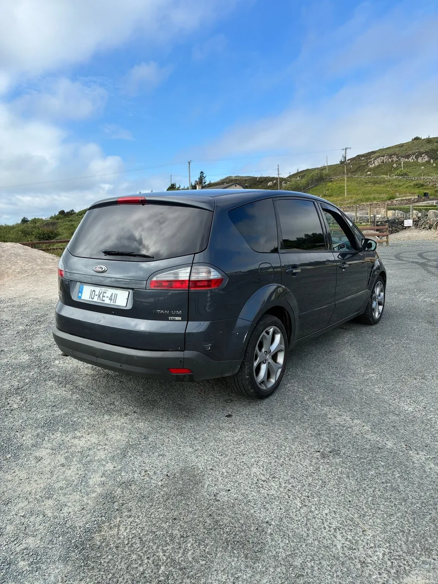 Ford Smax 7 seater taxed&tested - Image 3