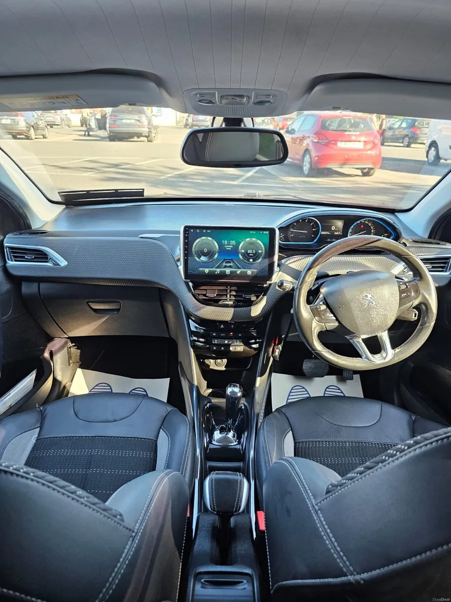 Peugeot 2008 Automatic - Image 4
