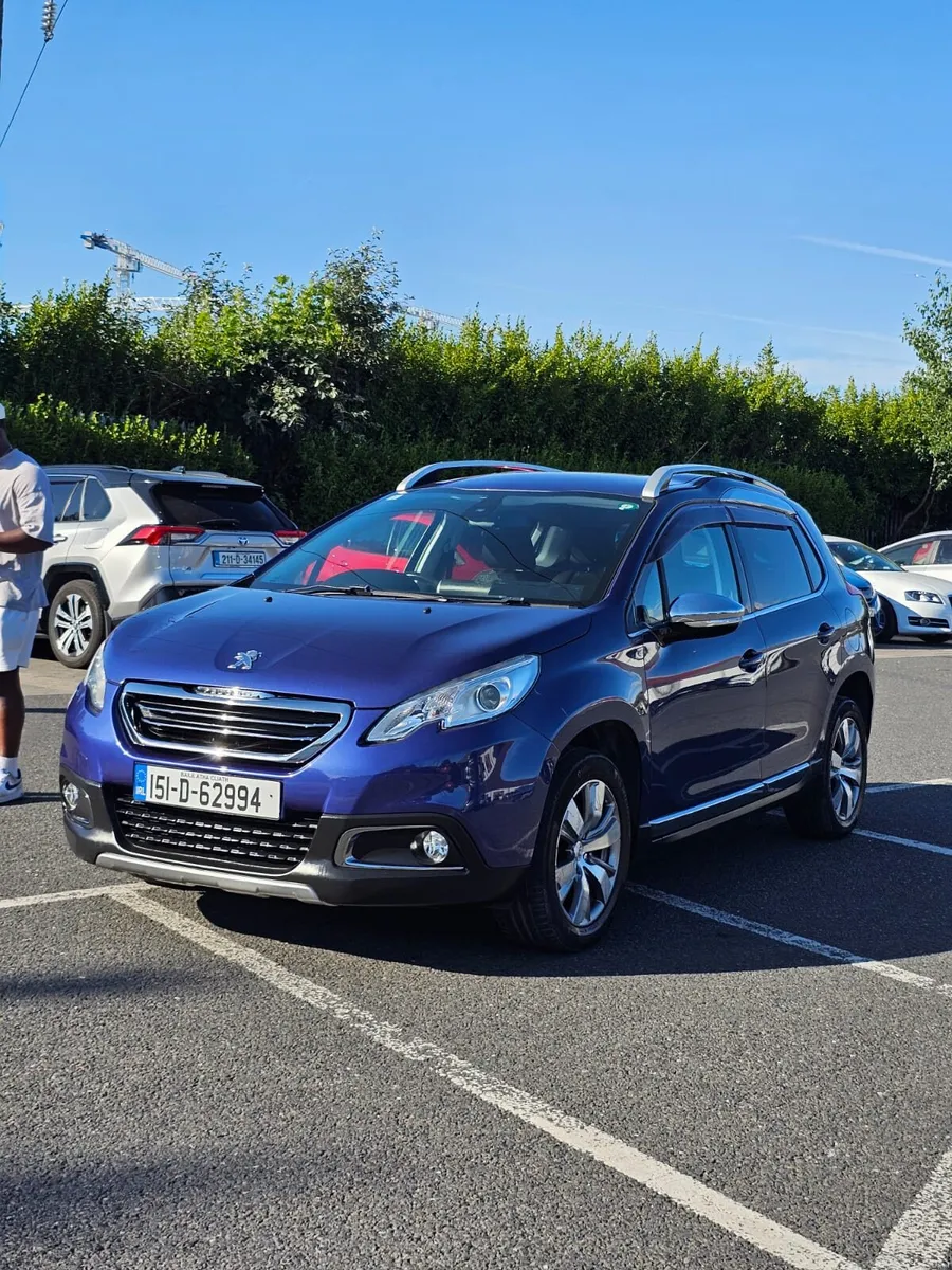 Peugeot 2008 Automatic - Image 1