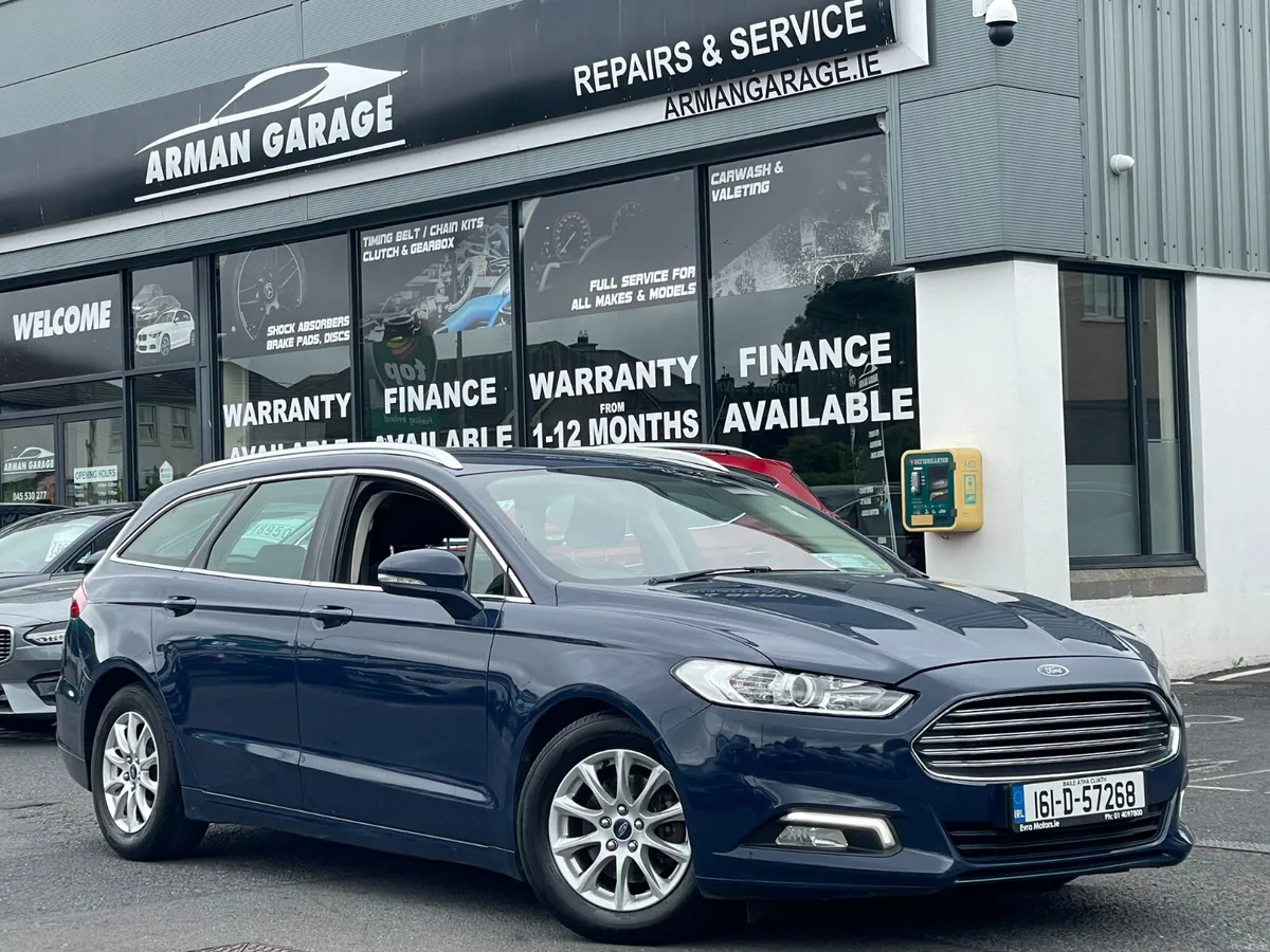 Ford Mondeo 2016 1.5 Diesel Manual - Image 1