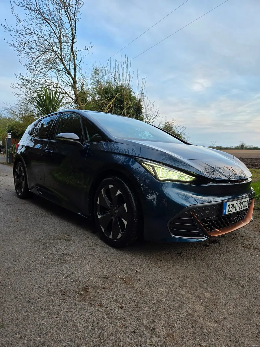 Cupra Born 2023 - Image 1