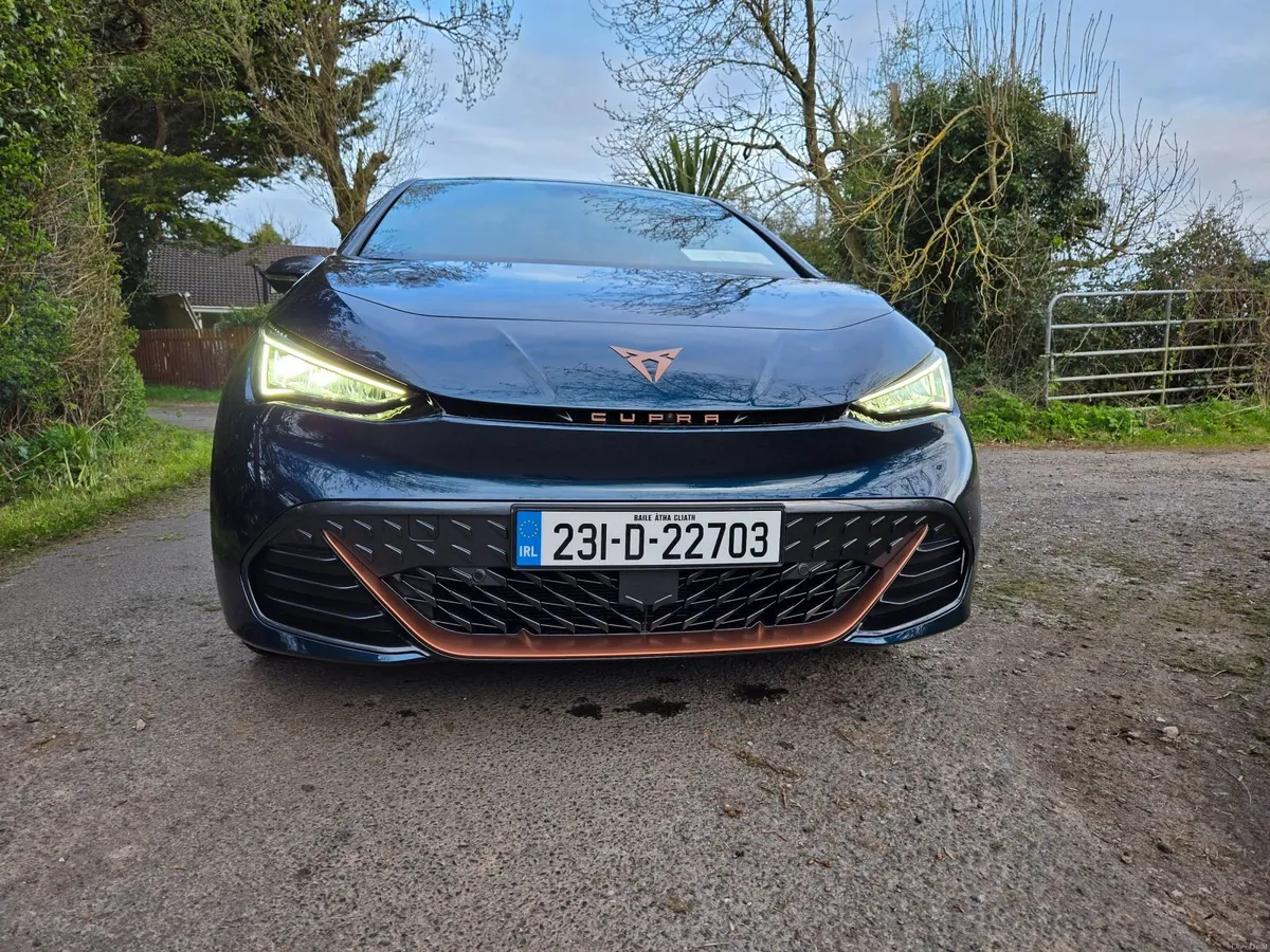 Cupra Born 2023 - Image 4