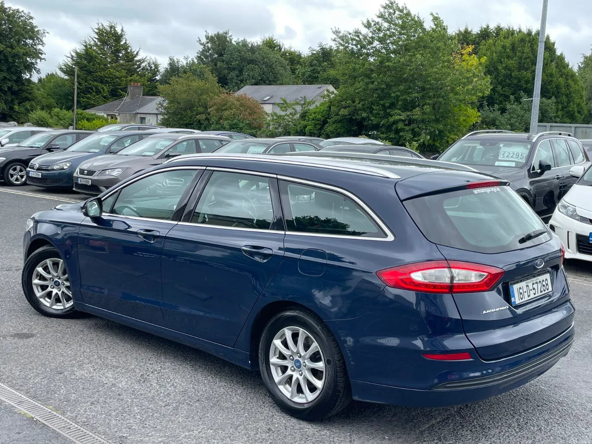 Ford Mondeo 2016 1.5 Diesel Manual - Image 4
