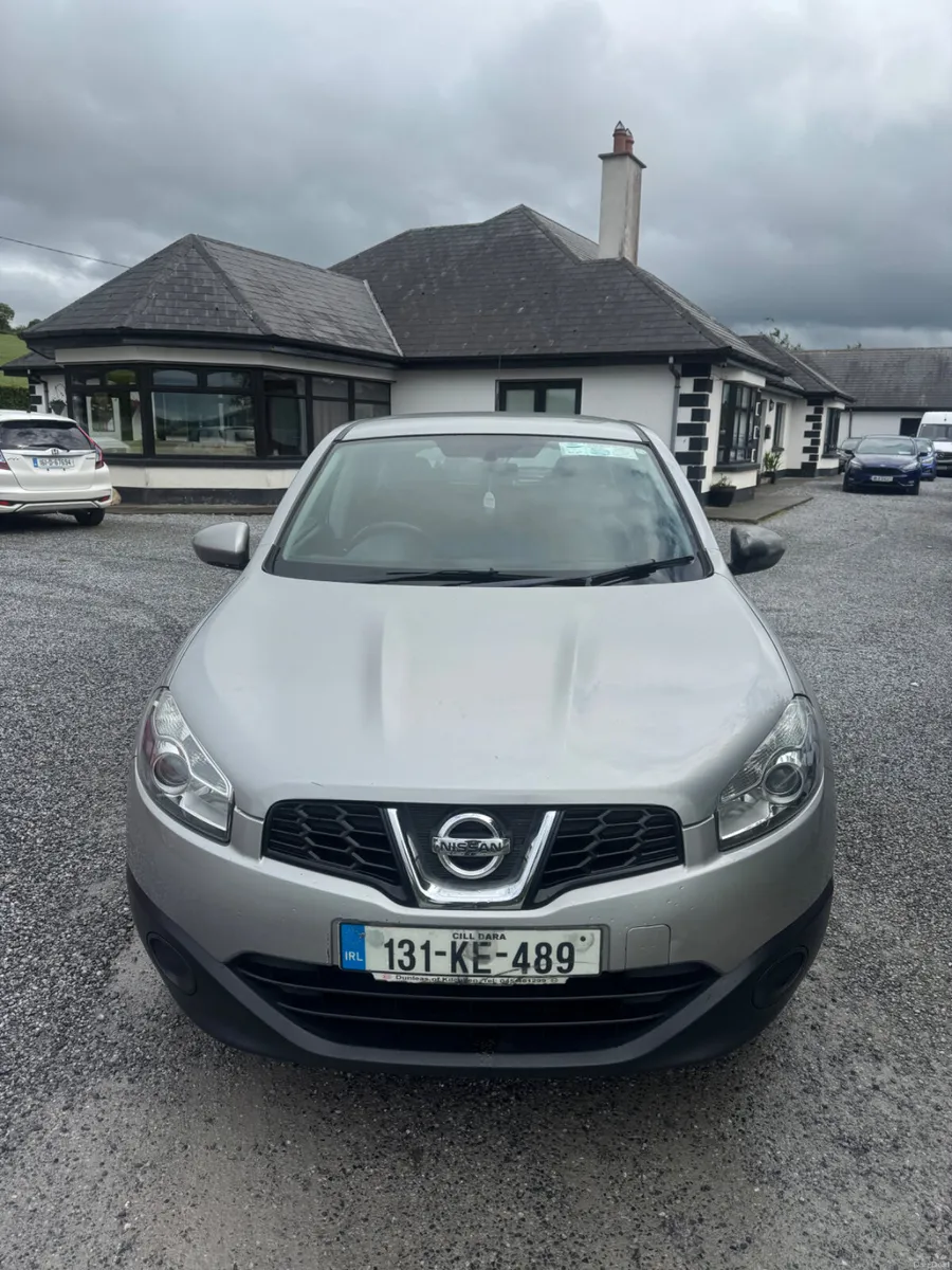 Nissan Qashqai 2013 new nct - Image 3