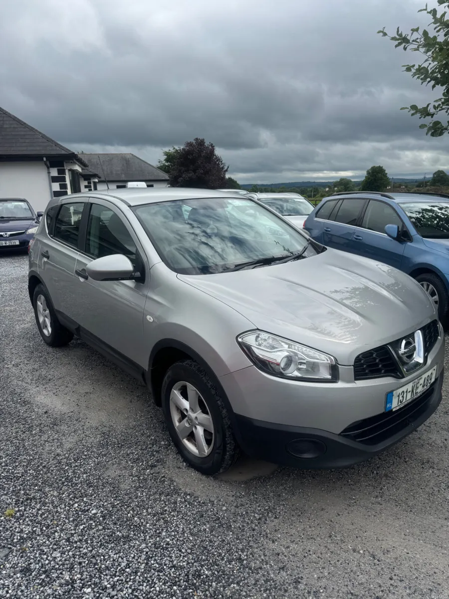 Nissan Qashqai 2013 new nct - Image 2