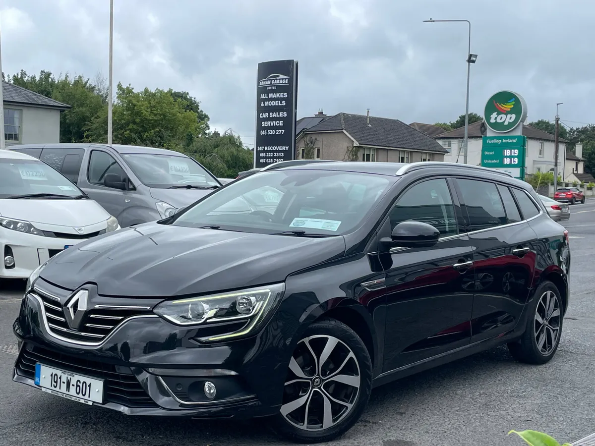 Renault Megane 2019 1.3 Petrol Manual - Image 2