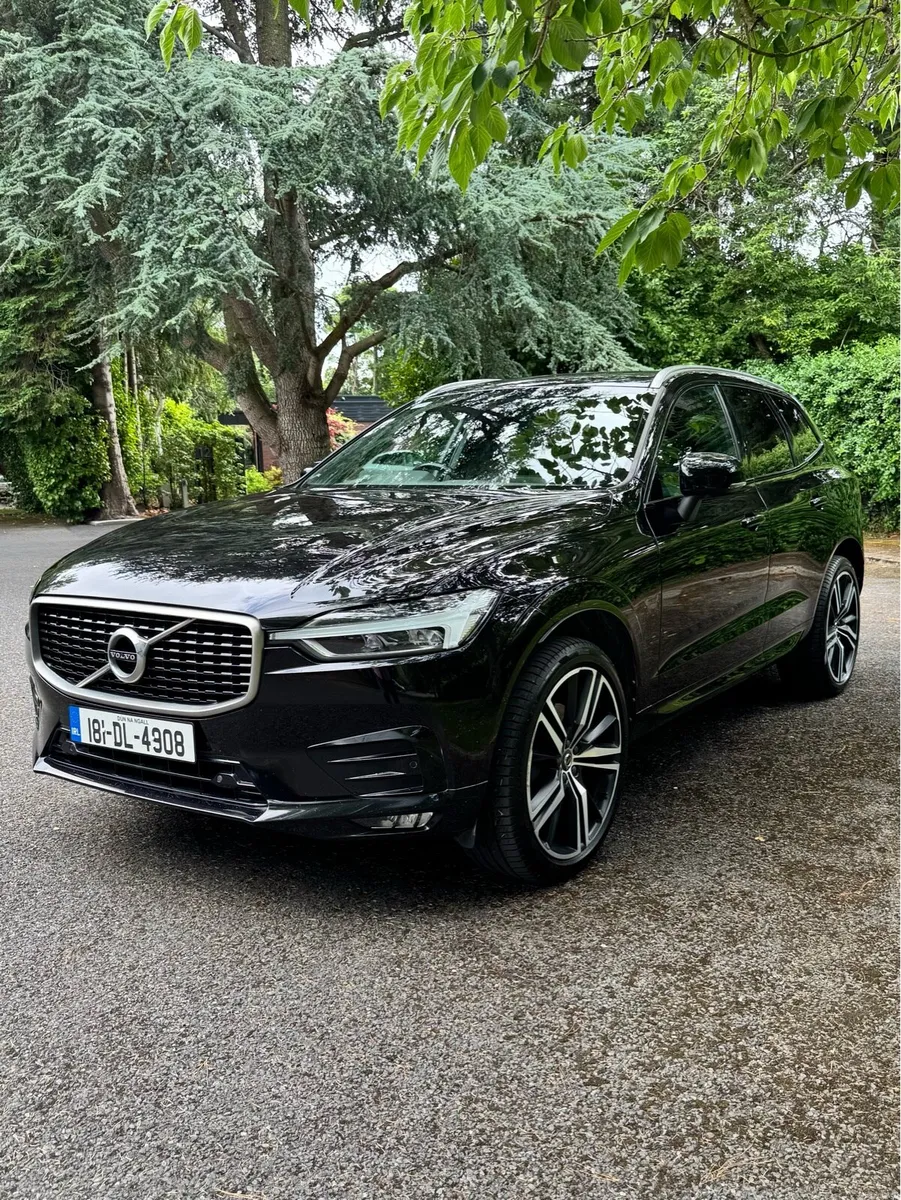Volvo XC60 R-Design AWD - Image 1