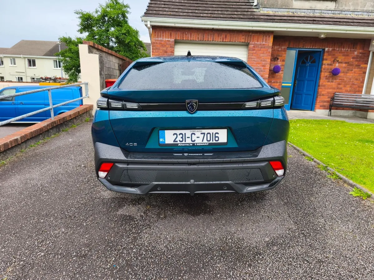 Peugeot 408 2023 - Image 4