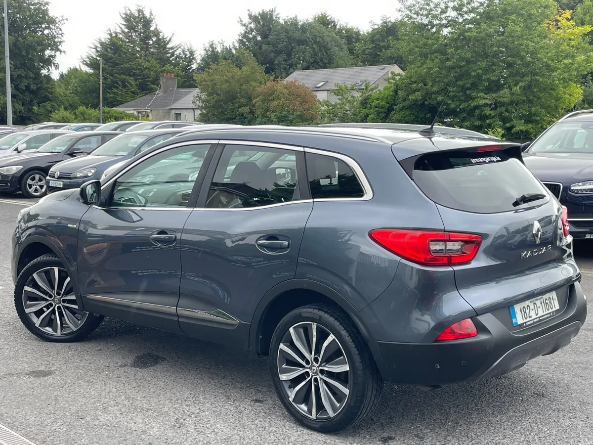 Renault Kadjar 2018 1.5 Diesel Manual - Image 4