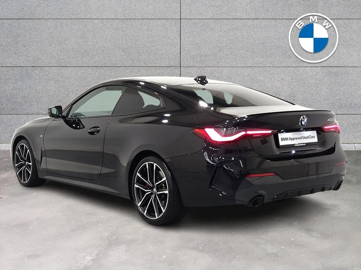 BMW 4-Series 420i M Sport Coupe - Image 3