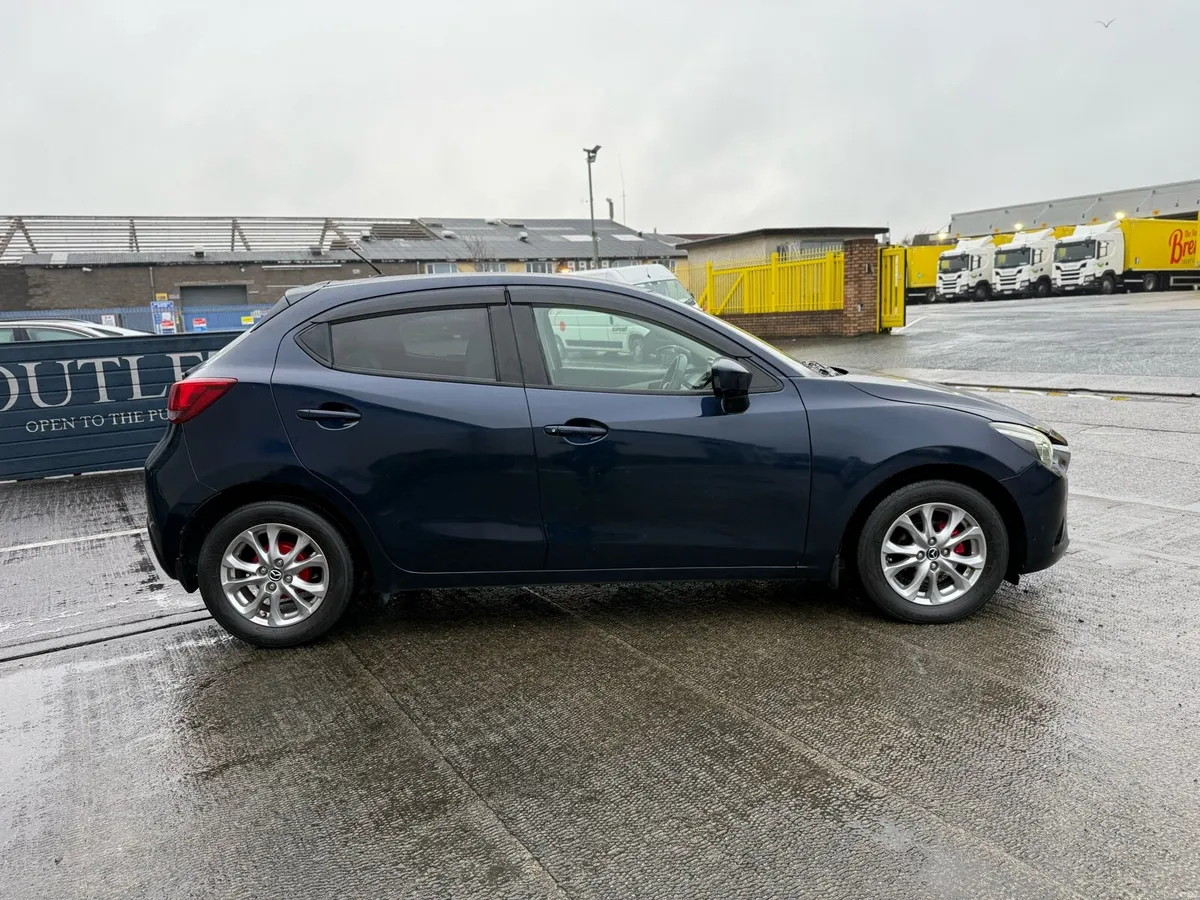2015 Mazda Demio Automatic High Spec NCT and Tax - Image 2