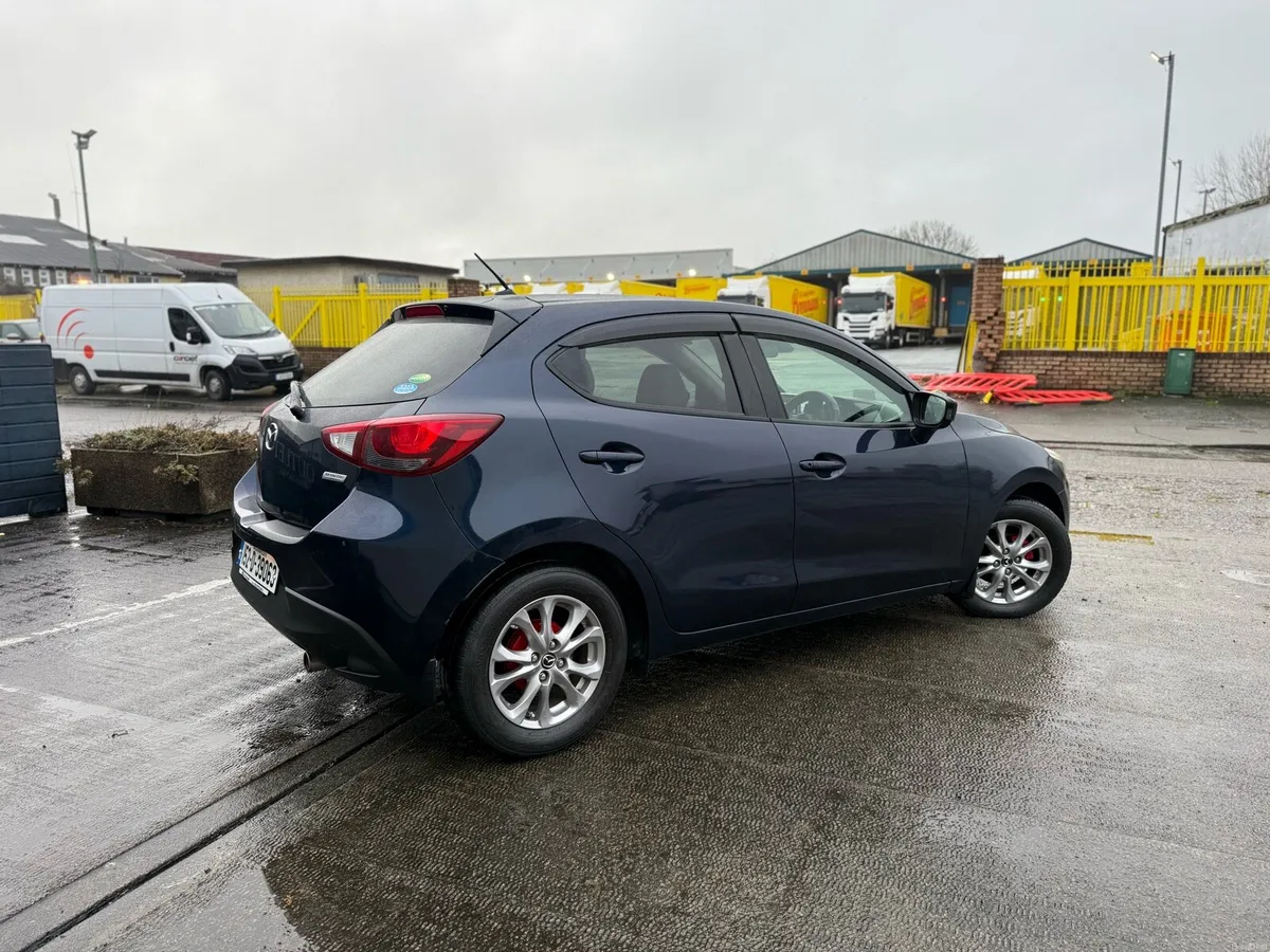 2015 Mazda Demio Automatic High Spec NCT and Tax - Image 3