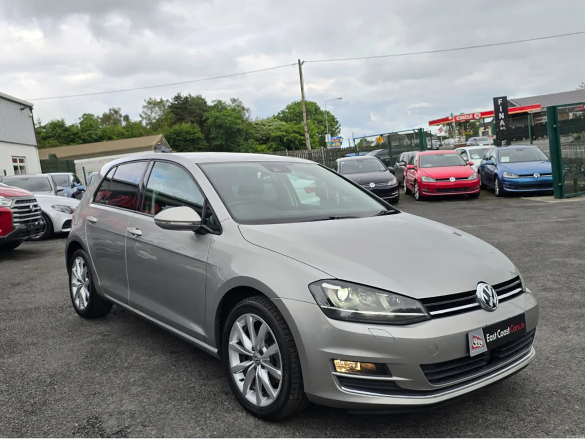 Volkswagen Golf YES ONLY 17,806 KLMs ( 132 REG FUL - Image 4