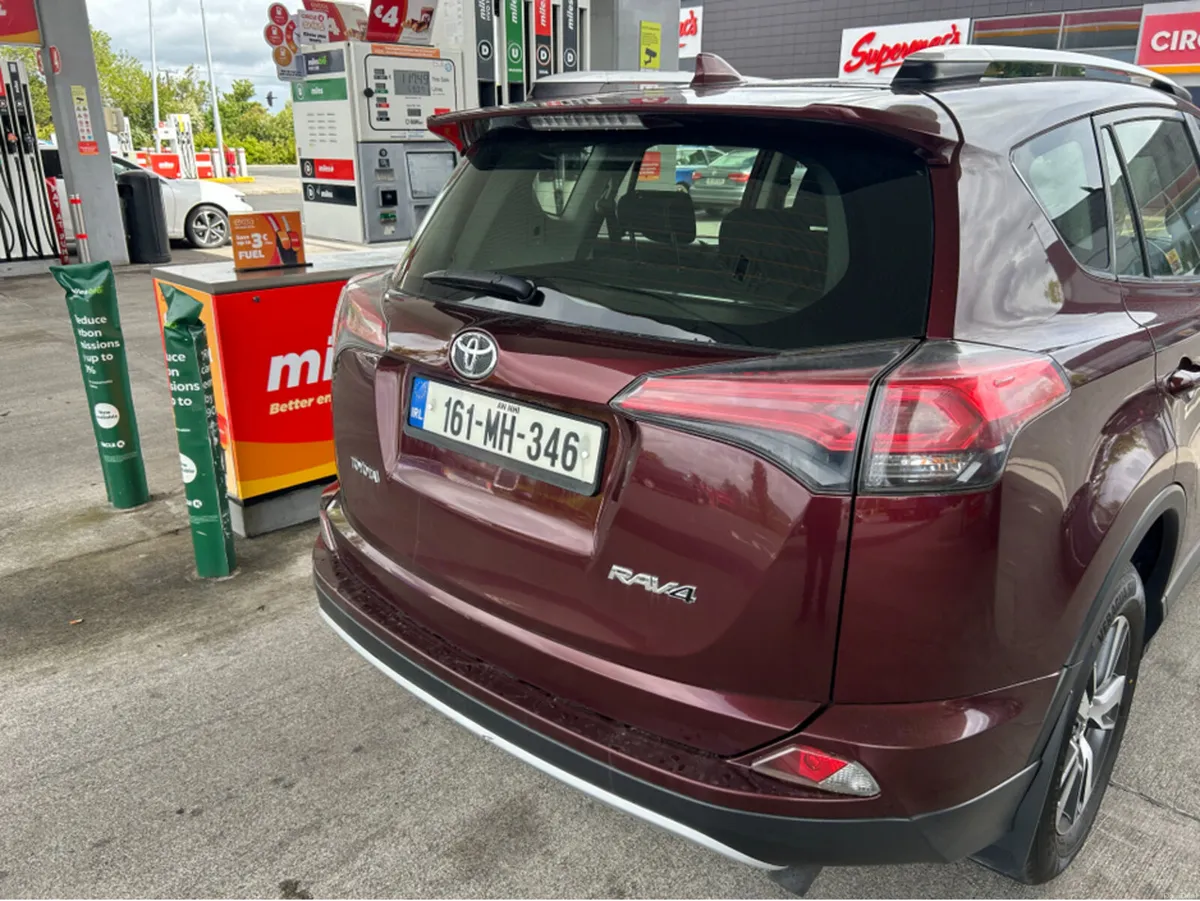 Toyota RAV4 RAV4 2.0 D-4D ///I OWNER IRISH CAR WIT - Image 4
